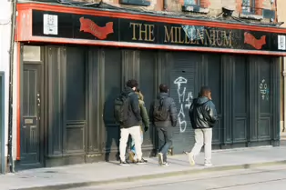BENBURB STREET [THE SECTION NEAREST PARKGATE STREET]-246048-1