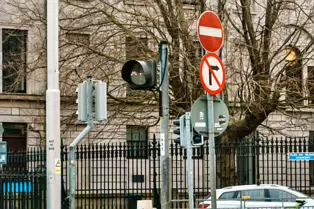 THE FOUR COURTS LUAS TRAM STOP [AND NEARBY]-245976-1