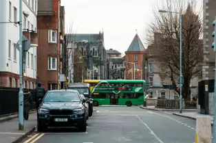 THE FOUR COURTS LUAS TRAM STOP [AND NEARBY]-245977-1