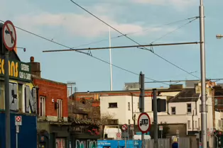 THE FOUR COURTS LUAS TRAM STOP [AND NEARBY]-245979-1