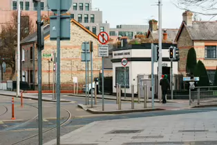 THE FOUR COURTS LUAS TRAM STOP [AND NEARBY]-245991-1