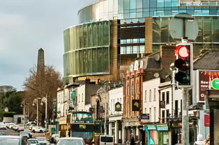 PARKGATE STREET IS AN INTERESTING AREA [PHOTOGRAPHED CHRISTMAS 2024]-246007-1