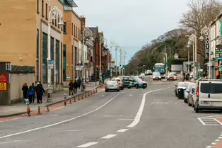 PARKGATE STREET IS AN INTERESTING AREA [PHOTOGRAPHED CHRISTMAS 2024]-246018-1