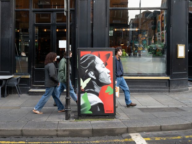 BY ANDY Mc
