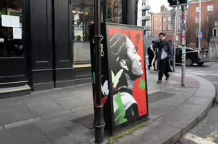 PAINT-A-BOX STREET ART BY ANDY Mc [PARLIAMENT STREET]-246363-1
