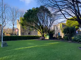 THIS IS ARCHBOLD'S CASTLE [LOCATED ON THE MAIN STREET IN DALKEY VILLAGE]-246193-1