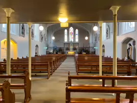 CHURCH OF THE ASSUMPTION [CASTLE STREET DALKEY NEW YEAR 2025]-246065-1
