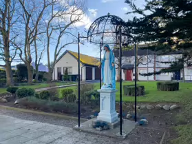 CHURCH OF THE ASSUMPTION [CASTLE STREET DALKEY NEW YEAR 2025]-246069-1