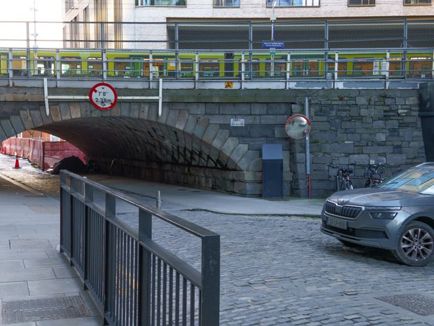 GRAND CANAL QUAY