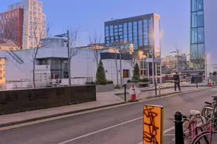 GRAND CANAL QUAY [WHERE THERE IS MUCH OF INTEREST BUT IT IS DOMINATED BY THE PRESENCE OF GOOGLE]-244795-1