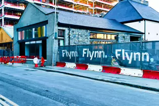 GRAND CANAL QUAY [WHERE THERE IS MUCH OF INTEREST BUT IT IS DOMINATED BY THE PRESENCE OF GOOGLE]-244800-1