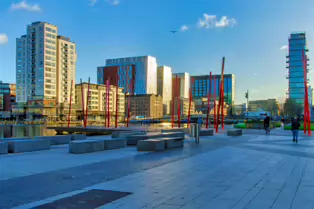 GRAND CANAL SQUARE [AN ATTRACTIVE PUBLIC SPACE THAT YOU MUST VISIT]-244819-1