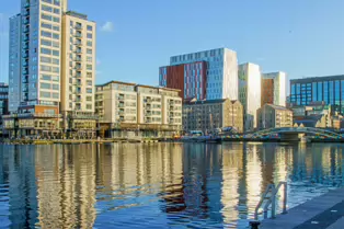 GRAND CANAL SQUARE [AN ATTRACTIVE PUBLIC SPACE THAT YOU MUST VISIT]-244833-1