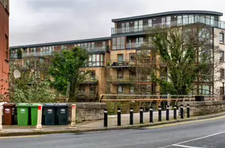 CHAPELIZOD VILLAGE [THERE IS AN EXCESSIVE NUMBER OF DERELICT BUILDINGS]-246615-1