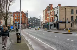 BOLTON STREET [WOULD YOU CONSIDER TO BE AN UGLY STREET]-246651-1