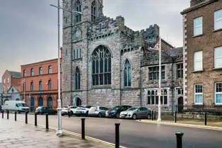 ST MICHANS'S CHURCH [BETWEEN NORTH ANNE STREET AND HALSTON STREET]-246381-1