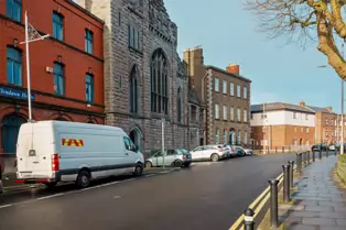 ST MICHANS'S CHURCH [BETWEEN NORTH ANNE STREET AND HALSTON STREET]-246382-1