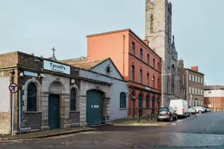 ST MICHANS'S CHURCH [BETWEEN NORTH ANNE STREET AND HALSTON STREET]-246383-1