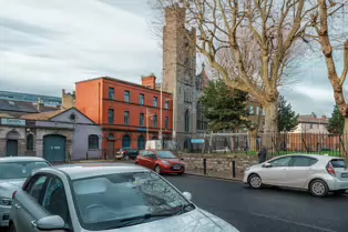 ST MICHANS'S CHURCH [BETWEEN NORTH ANNE STREET AND HALSTON STREET]-246384-1