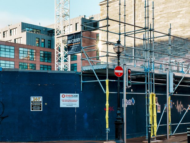 CAPEL STREET It would appear that construction work is underway at the Capel Street Hotel site and the hotel will operate under the...