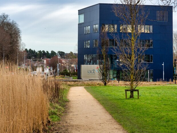 IADT The Institute of Art, Design and Technology, Dun Laoghaire (IADT) is a leading higher education institution in Ireland,...