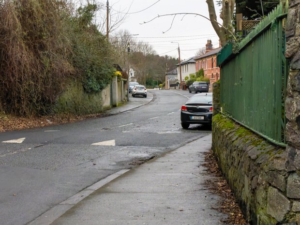 ST LAURENCE'S ROAD St Laurence's Road is a charming street located in the heart of Chapelizod, a picturesque village nestled on the south...