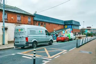 I VISITED DUNDRUM MAIN STREET TWICE OVER THE CHRISTMAS HOLIDAY [TO HAVE LUNCH AT ESSENCE]-246142-1