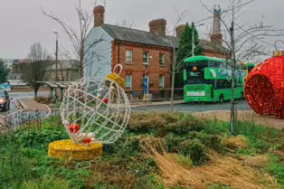 I VISITED DUNDRUM MAIN STREET TWICE OVER THE CHRISTMAS HOLIDAY [TO HAVE LUNCH AT ESSENCE]-246146-1
