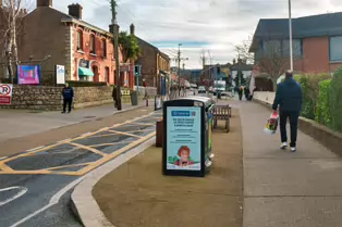 I VISITED DUNDRUM MAIN STREET TWICE OVER THE CHRISTMAS HOLIDAY [TO HAVE LUNCH AT ESSENCE]-246156-1