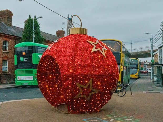 CHRISTMAS HOLIDAY