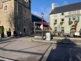 GOAT CASTLE ON CASTLE STREET IN DALKEY [1 JANUARY 2025]-246062-1