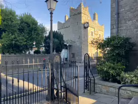 GOAT CASTLE ON CASTLE STREET IN DALKEY [1 JANUARY 2025]-246063-1