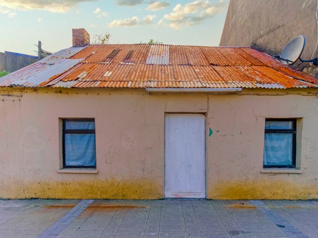 DERELICT WITH TIN ROOF Limerick City & County Council acquired this site through a Compulsory Purchase Order (CPO) under the Derelict Sites Act...