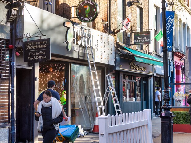 TUCANO OPENS As already mentioned Eatokyo on Capel Street closed last Sunday [26 January 2025]. Tomorrow, less than a week later,...