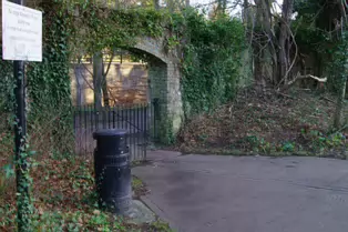 MY CHRISTMAS 2024 VISIT TO BUSHY PARK [19 DECEMBER 2024]-245585-1