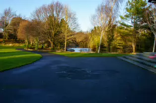 MY CHRISTMAS 2024 VISIT TO BUSHY PARK [19 DECEMBER 2024]-245586-1