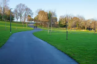 MY CHRISTMAS 2024 VISIT TO BUSHY PARK [19 DECEMBER 2024]-245588-1