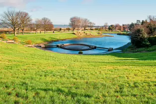 THE SALTWATER LAKE IN BLACKROCK PARK [ACCESS VIA PHOENIX TERRACE CAR PARK]-246280-1