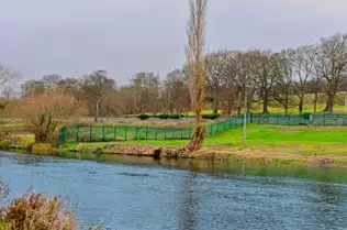 EXPLORING LIFFEY PARK [A SECTION OF LIFFEY VALLEY LINEAR PARK BETWEEN ISLAND BRIDGE AND CHAPELIZOD]-246427-1