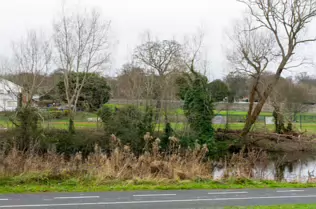EXPLORING LIFFEY PARK [A SECTION OF LIFFEY VALLEY LINEAR PARK BETWEEN ISLAND BRIDGE AND CHAPELIZOD]-246472-1