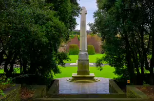 IRISH NATIONAL WAR MEMORIAL GARDENS AT ISLANDBRIDGE [TUESDAY 14 JANUARY 2025]-246498-1