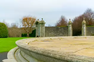 IRISH NATIONAL WAR MEMORIAL GARDENS AT ISLANDBRIDGE [TUESDAY 14 JANUARY 2025]-246512-1