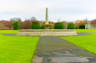 IRISH NATIONAL WAR MEMORIAL GARDENS AT ISLANDBRIDGE [TUESDAY 14 JANUARY 2025]-246528-1