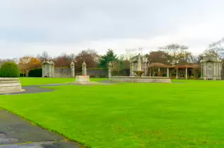 IRISH NATIONAL WAR MEMORIAL GARDENS AT ISLANDBRIDGE [TUESDAY 14 JANUARY 2025]-246529-1