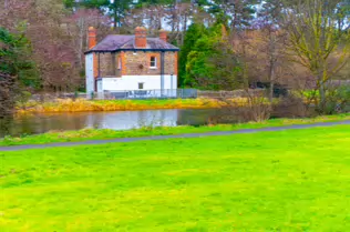 IRISH NATIONAL WAR MEMORIAL GARDENS AT ISLANDBRIDGE [TUESDAY 14 JANUARY 2025]-246556-1