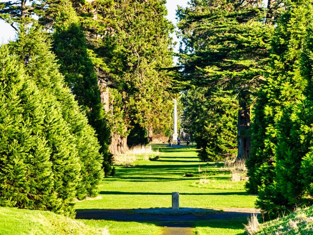PHOENIX FOLLY The Phoenix Folly draws inspiration from that 1747 monument in Phoenix Park, commissioned by the 4th Earl of...