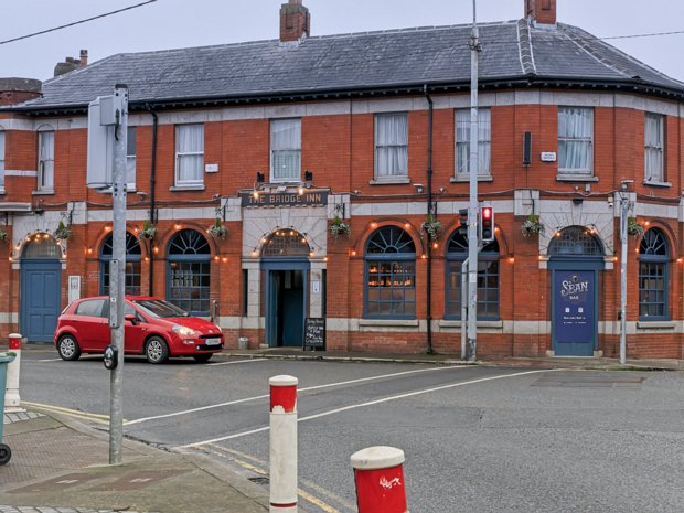 SEAN THE PUB fter a long hiatus, the pub finally reopened in late 2024 under the new name "Sean Bar". Local anticipation was high, as...