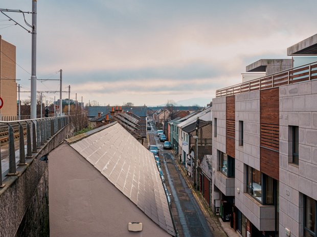 CHARLEMONT TRAM STOP Charlemont LUAS Tram Stop is a busy station located in the Portobello area of Dublin, Ireland. It is situated on the...