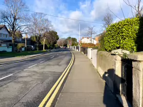 ULVERTON ROAD AND BREFFNI ROAD IN DALKEY-SANDYCOVE [1 JANUARY 2025]-246080-1