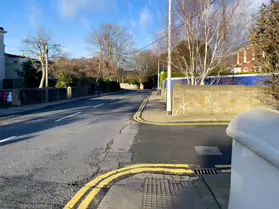 ULVERTON ROAD AND BREFFNI ROAD IN DALKEY-SANDYCOVE [1 JANUARY 2025]-246082-1